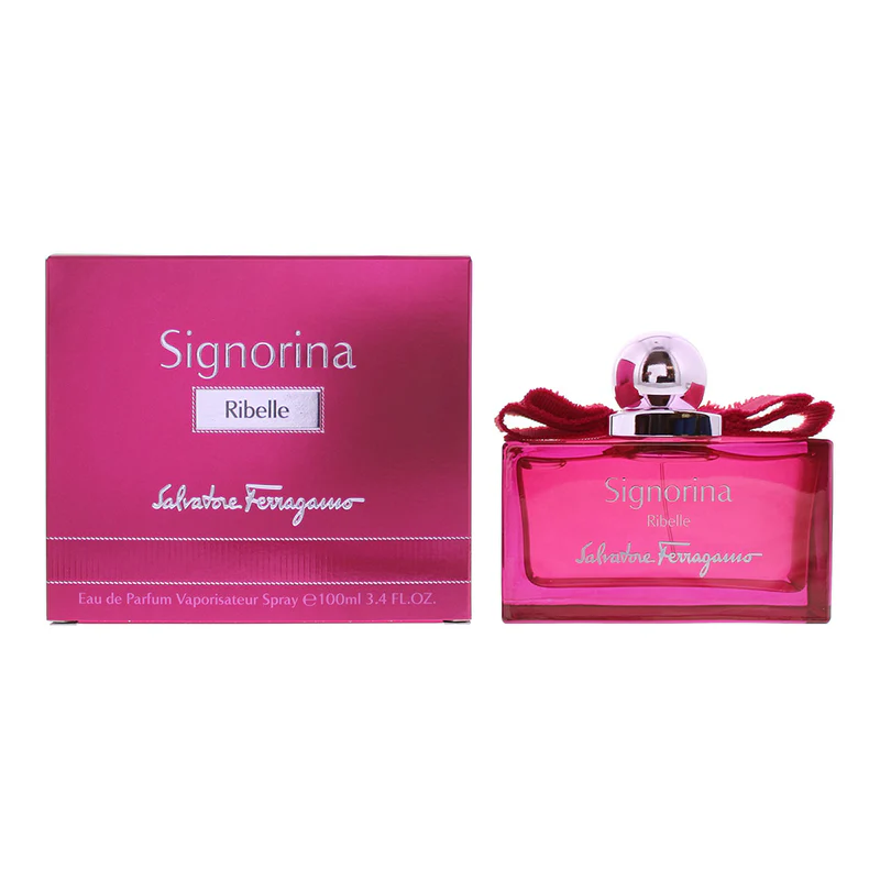Salvatore Ferragamo Signorina Ribelle W EDP 100 ml