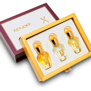 Xerjoff Discovery Set II ( Muse + Apollonia + Accento Overdose ) 3*15ml