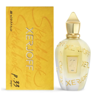Xerjoff Sketchbook P.33 Eau De Parfum 100ml