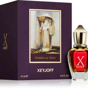 Xerjoff Warda Al Oud Attar Oil 15ml