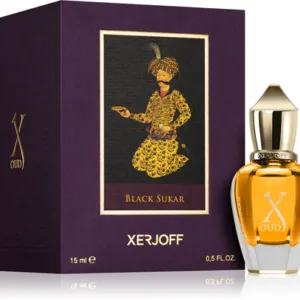 Xerjoff Black Sukar Extrait Oil 15ml