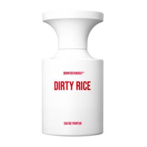 BORNTOSTANDOUT Dirty Rice Eau de Parfum 50ml Tester