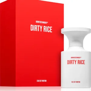 BORNTOSTANDOUT Dirty Rice Eau de Parfum 100ml