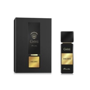 Gritti Decimo  Eau De Parfume 100ml