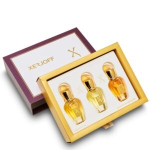 Xerjoff Discovery Set IV ( Pikovaya Dama + La Capitale + More Than Words ) 3*15ml