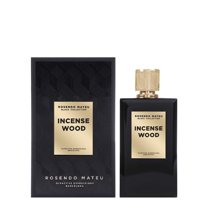 Incense Wood Eau de Parfum Women and Men Rosendo Mateu Olfactive Expressions