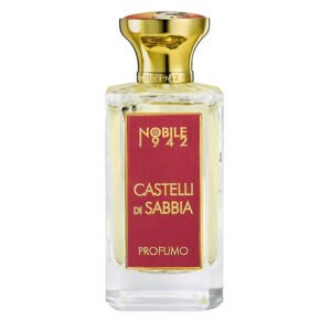 Nobile 1942 Castelli Di Sabbia Eau De Parfum 75ml Tester
