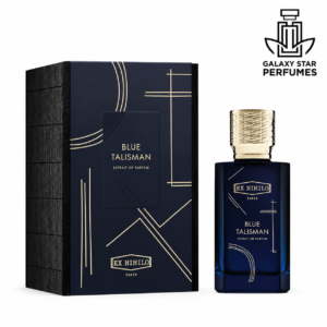 Ex Nihilo Blue Talisman
