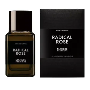 Matiere Premiere Radical Rose Extrait De Parfum 100ml