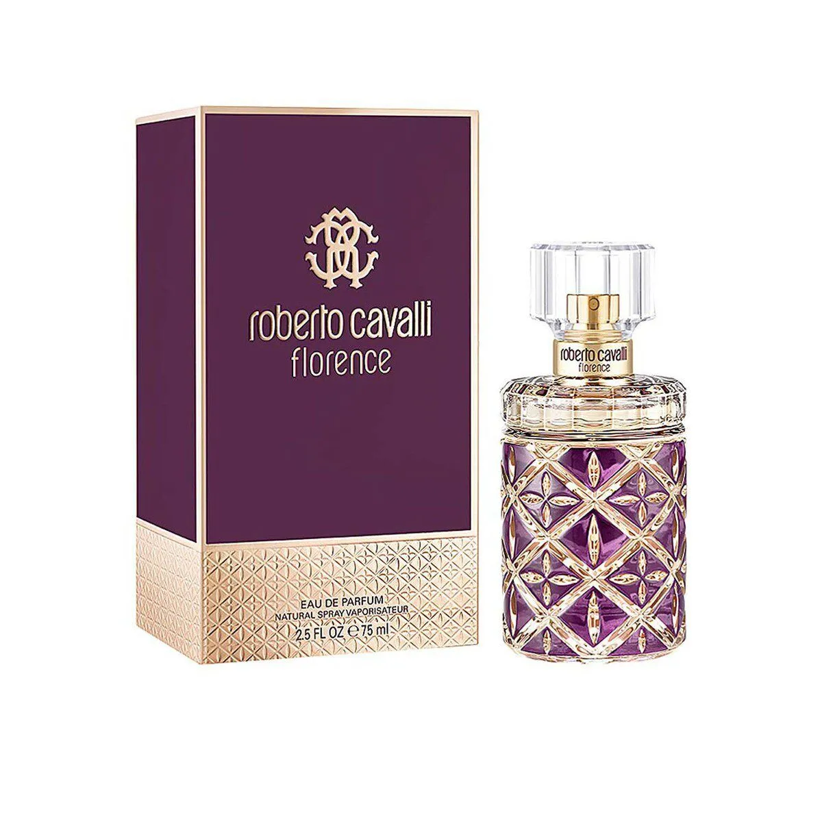 Roberto Cavalli Florence EDP W 75 ml