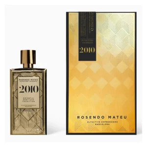 Rosendo Mateu 2010 Eau De Parfum 100ml