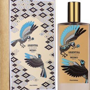 Memo Paris Argentina Eau De Parfum 75ml