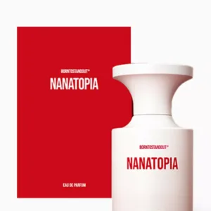 BORNTOSTANDOUT Nanatopia Eau De Parfum 50ml