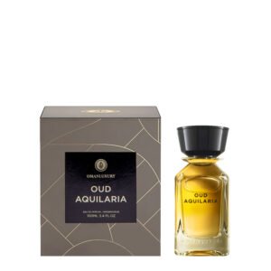 Omanluxury Oud Aquilaria Eau De Parfum 100ml