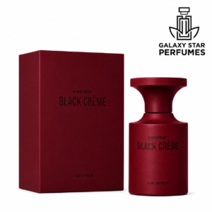 BORNTOSTANDOUT Black Creme