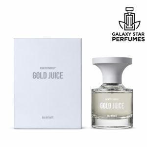 BORNTOSTANDOUT Gold Juice