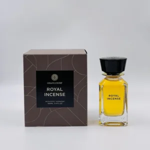 Omanluxury Royal Incense Eau De Parfum 100ml
