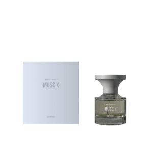 BORNTOSTANDOUT Musc X Eau intimite 30ml