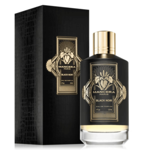 Mancera Black Noir Eau De Parfum 120ml