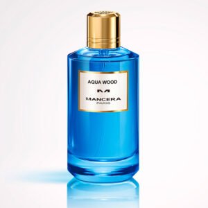 Mancera Aqua Wood Eau De Parfum 120ml Tester