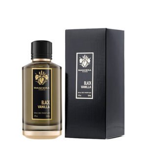 Mancera Black Vanilla Eau De Parfum 120ml