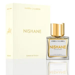 Nishane Ambra Calabria Extrait De Parfum 50ml