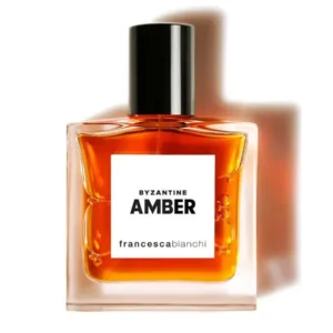 Francesca Bianchi Byzantine Amber Extrait De Parfum 30ml Tester