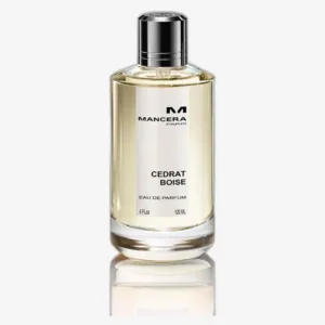 Mancera Cedrat Boise Eau De Parfum 120ml Tester