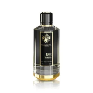 Mancera Black Vanilla Eau De Parfum 120ml Tester