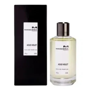 Mancera Aoud Violet Eau De Parfum 120ml