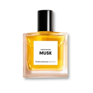 Francesca Bianchi Unspoken Musk Extrait De Parfum 30ml Tester