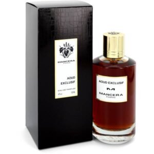Mancera Aoud Exclusif Eau De Parfum 120ml