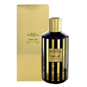 Mancera Aoud Line Eau De Parfum 120ml