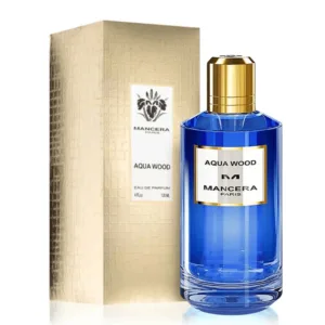 Mancera Aqua Wood Eau De Parfum 120ml