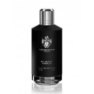 Mancera Black Gold Eau De Parfum 120ml Tester