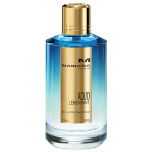 Mancera Aoud Lemon Mint Eau De Parfum 120ml Tester