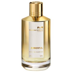 Mancera Amberful Eau De Parfum 120ml Tester