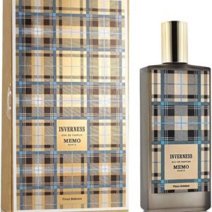 Memo Paris Inverness Eau De Parfum 75ml