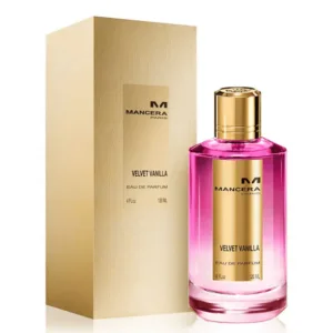 Mancera Velvet Vanilla Eau De Parfum 120ml