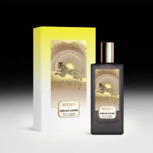 Memo Paris African Leather Eau De Parfum 75ml