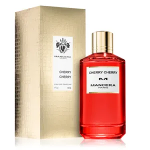 Mancera Cherry Cherry Eau De Parfum 120ml