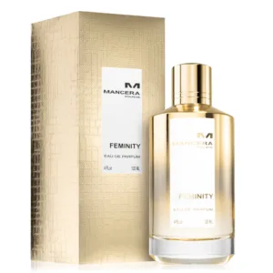 Mancera Feminity Eau De Parfum 120ml