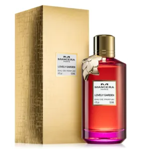 Mancera Lovely Garden Eau De Parfum 120ml