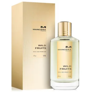 Mancera Wild Fruits Eau De Parfum 120ml