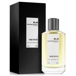 Mancera Wind Wood Eau De Parfum 120ml