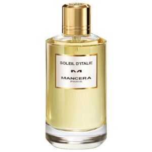 Mancera Soleil d'Italie Eau De Parfum 120ml Tester