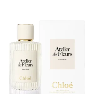 Chloé Ateliev Des Fleurs Cedrus Eau De Parfum 150ml