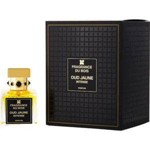 Fragrance Du Bois Oud Jaune Intense Parfum