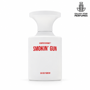 BORNTOSTANDOUT Smokin’ Gun
