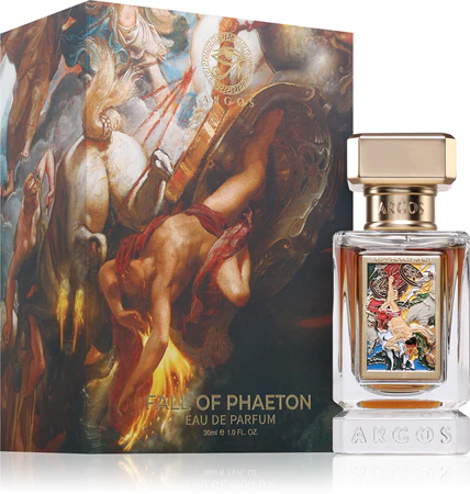 Argos Fall of Phaeton Argos Fall of Phaeton